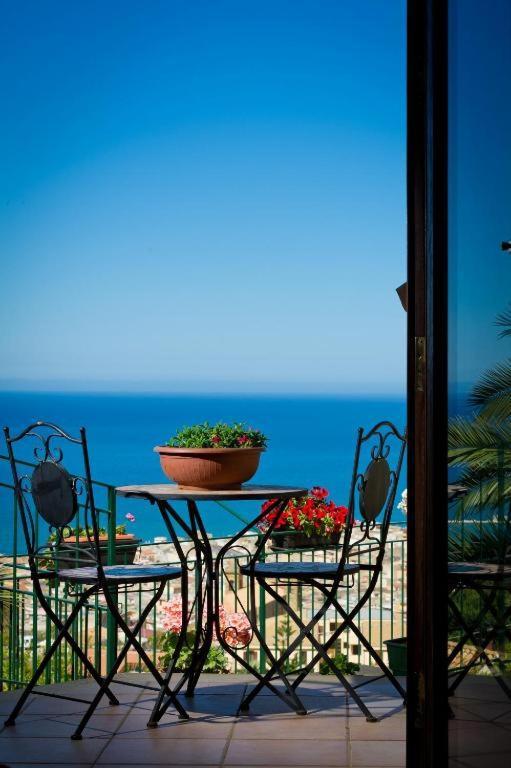 Villa Stefania Castellammare del Golfo Exterior foto